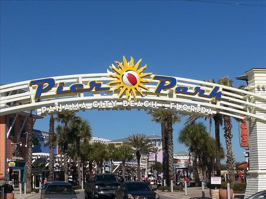 Apartament Grandview East 1204 Panama City Beach Zewnętrze zdjęcie