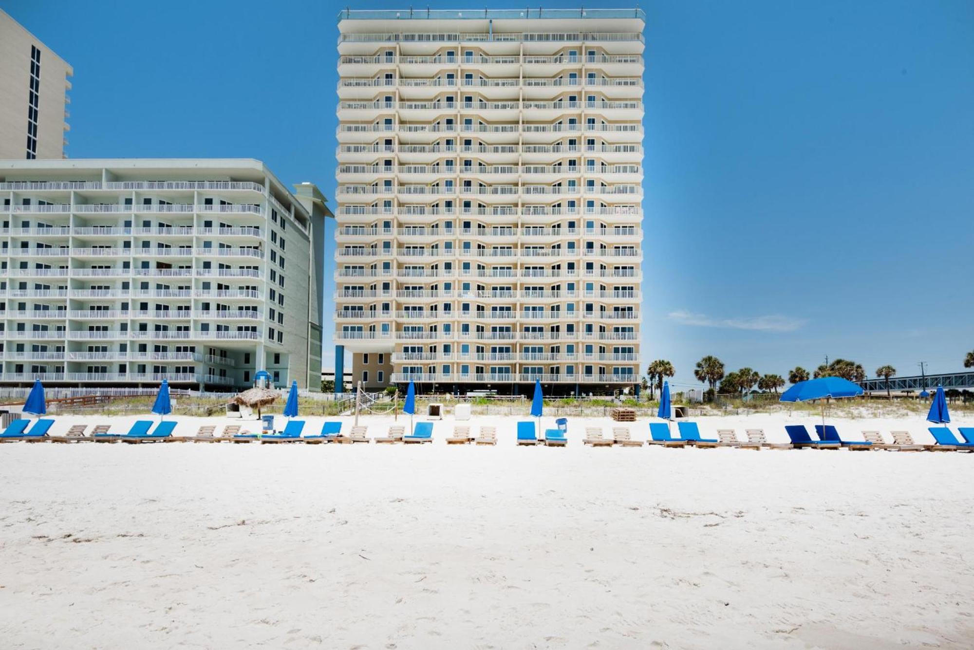 Apartament Grandview East 1204 Panama City Beach Zewnętrze zdjęcie