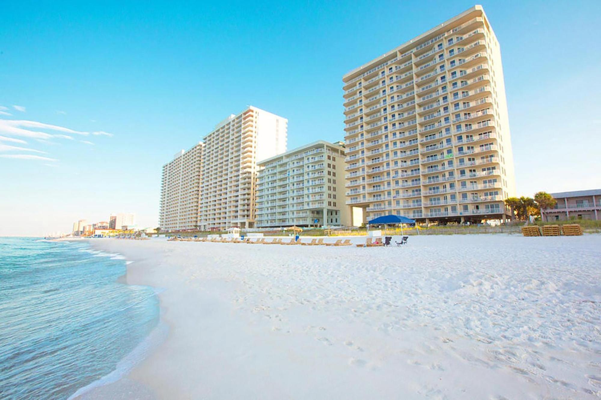Apartament Grandview East 1204 Panama City Beach Zewnętrze zdjęcie
