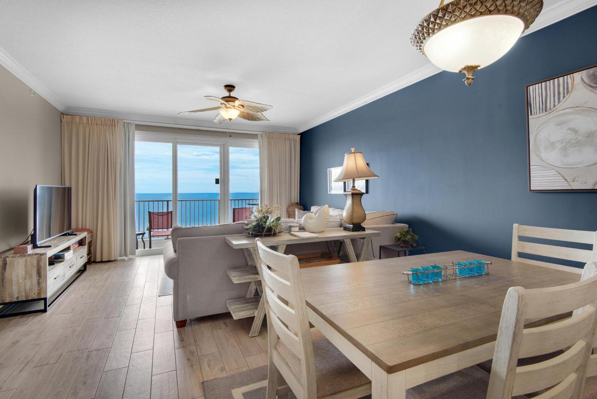 Apartament Grandview East 1204 Panama City Beach Zewnętrze zdjęcie