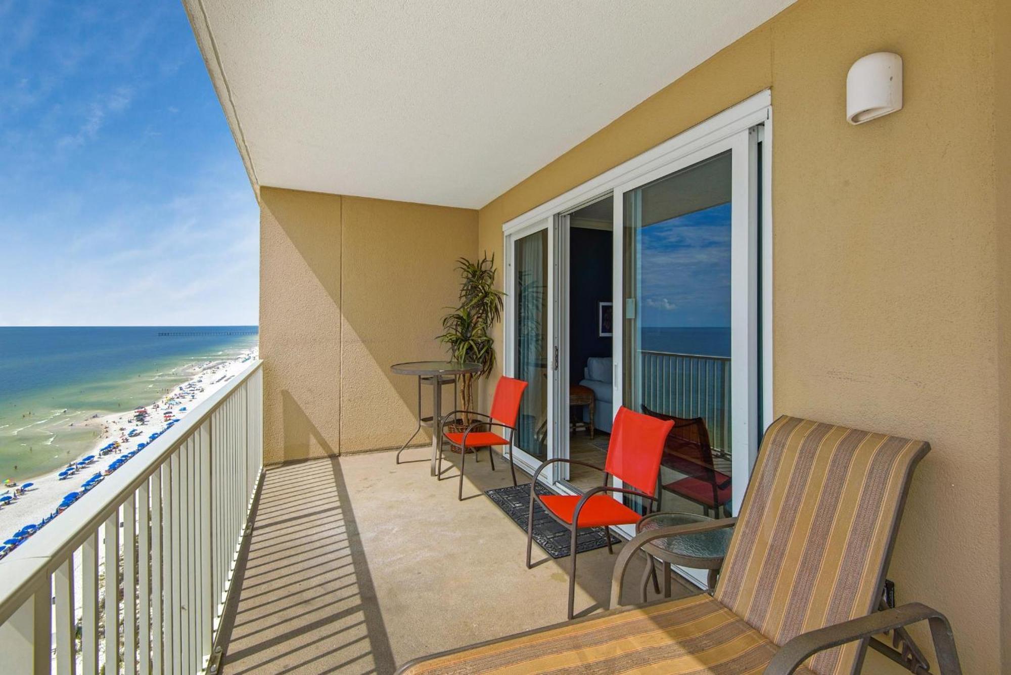 Apartament Grandview East 1204 Panama City Beach Zewnętrze zdjęcie