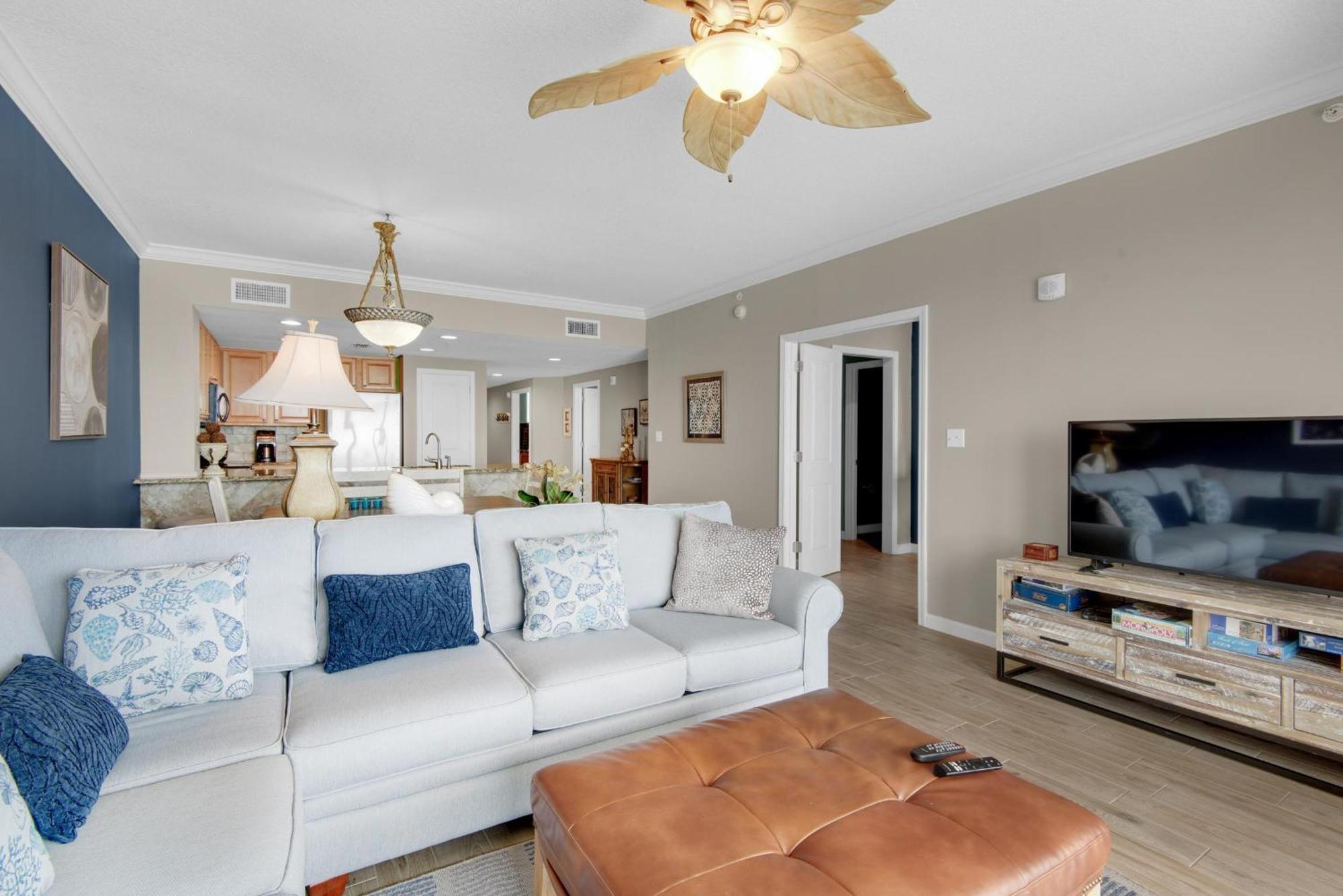 Apartament Grandview East 1204 Panama City Beach Zewnętrze zdjęcie