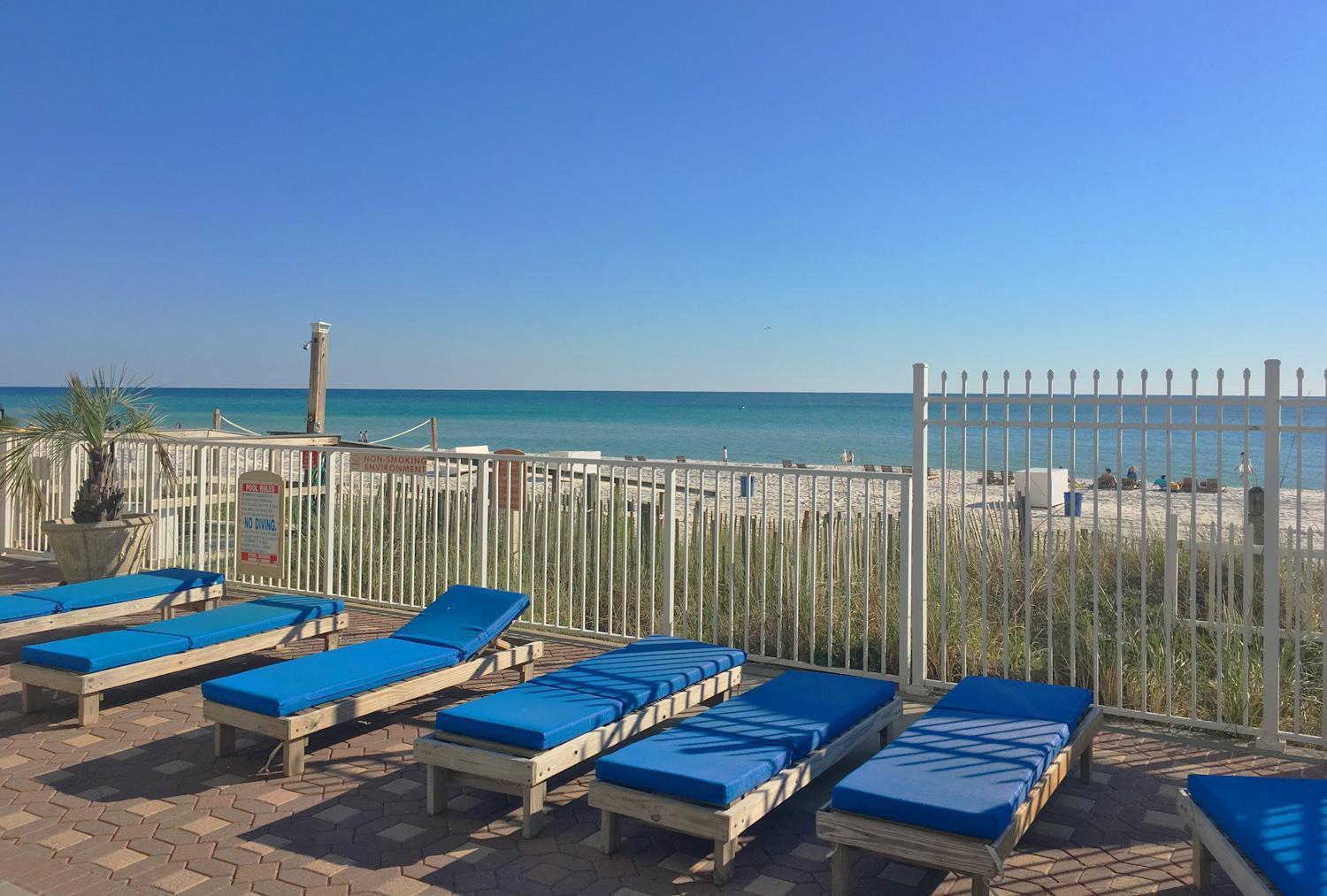 Apartament Grandview East 1204 Panama City Beach Zewnętrze zdjęcie