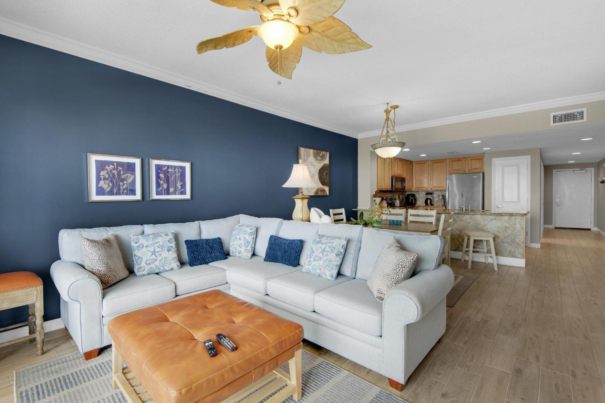 Apartament Grandview East 1204 Panama City Beach Zewnętrze zdjęcie